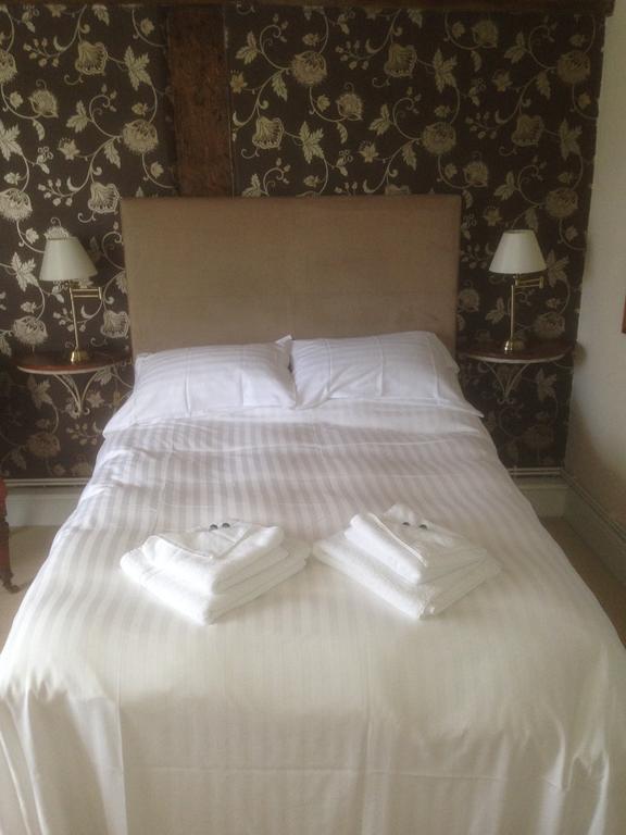 The Fox Hotel Much Wenlock Eksteriør billede