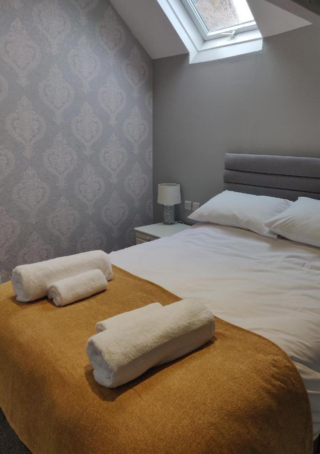 The Fox Hotel Much Wenlock Eksteriør billede