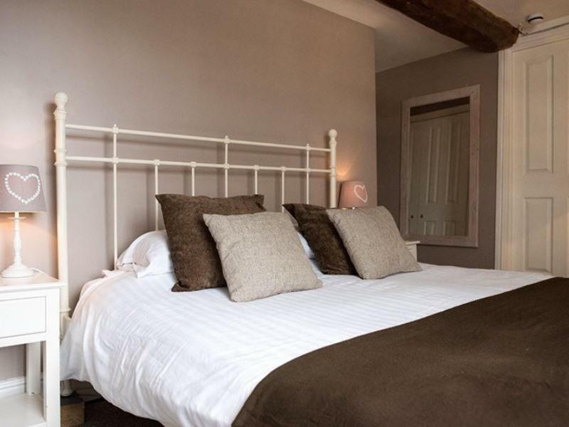 The Fox Hotel Much Wenlock Eksteriør billede