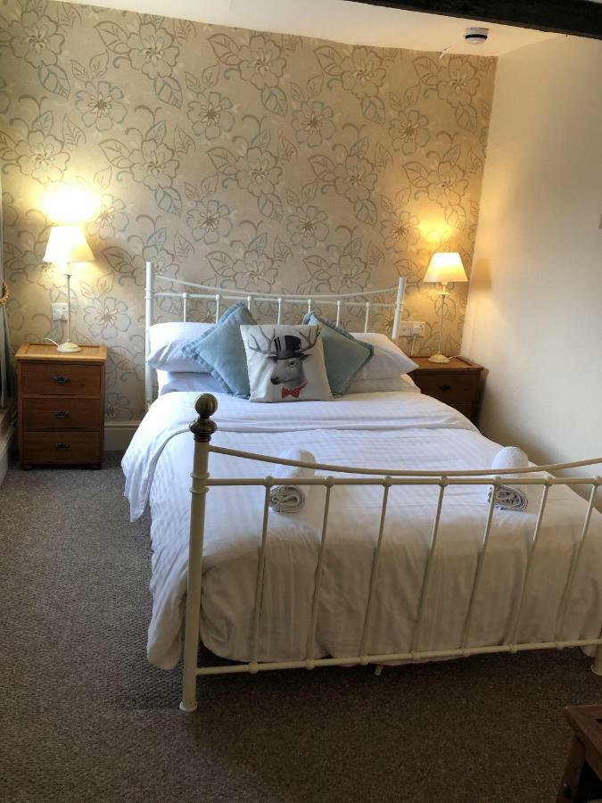 The Fox Hotel Much Wenlock Eksteriør billede