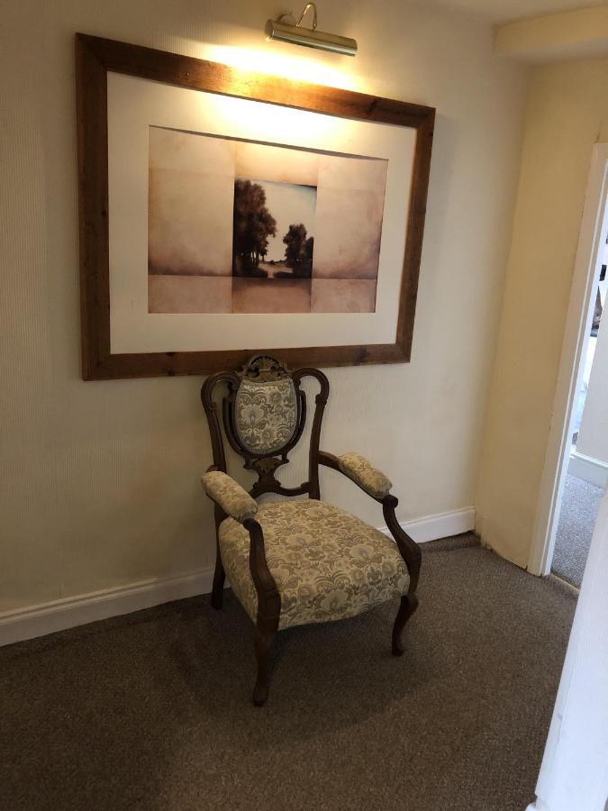 The Fox Hotel Much Wenlock Eksteriør billede